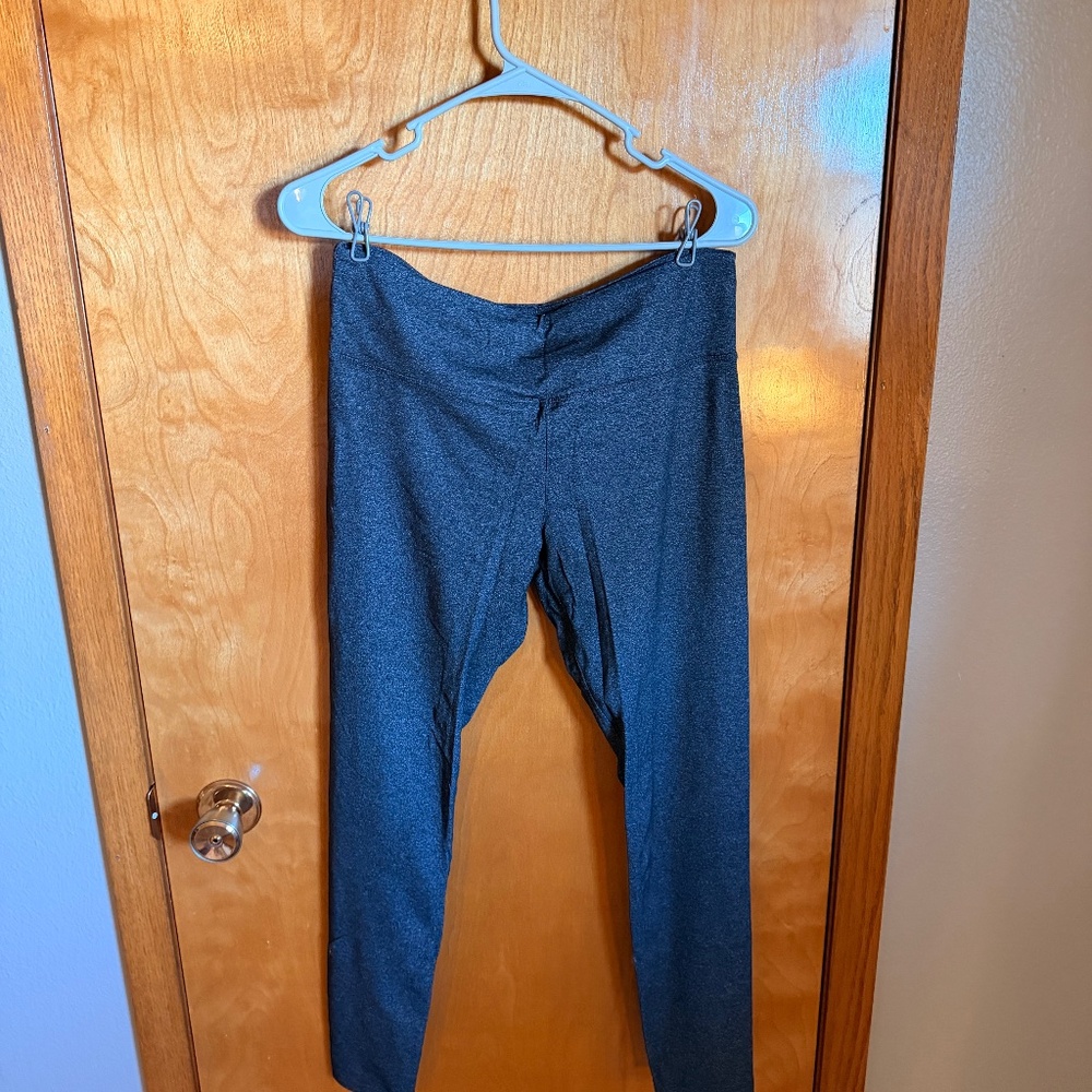 Fornia Grey Leggings